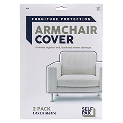 Chair Cover (Pack of 2)

