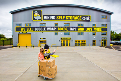 80,000sqft of floor space offering a wide range of unit sizes