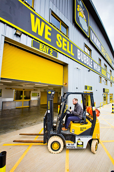 Storage for businesses